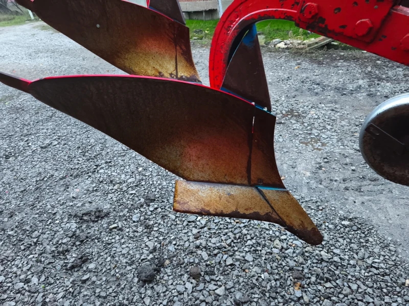 Плуг Mass, снимка 3 - Селскостопанска техника - 52326709