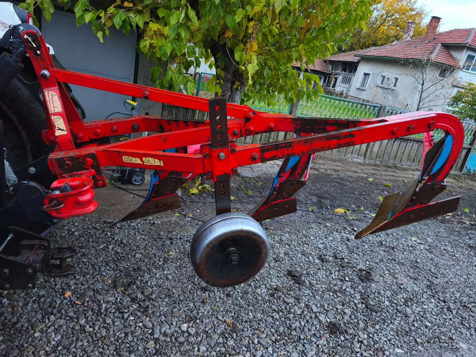 Плуг Mass  - изображение 8