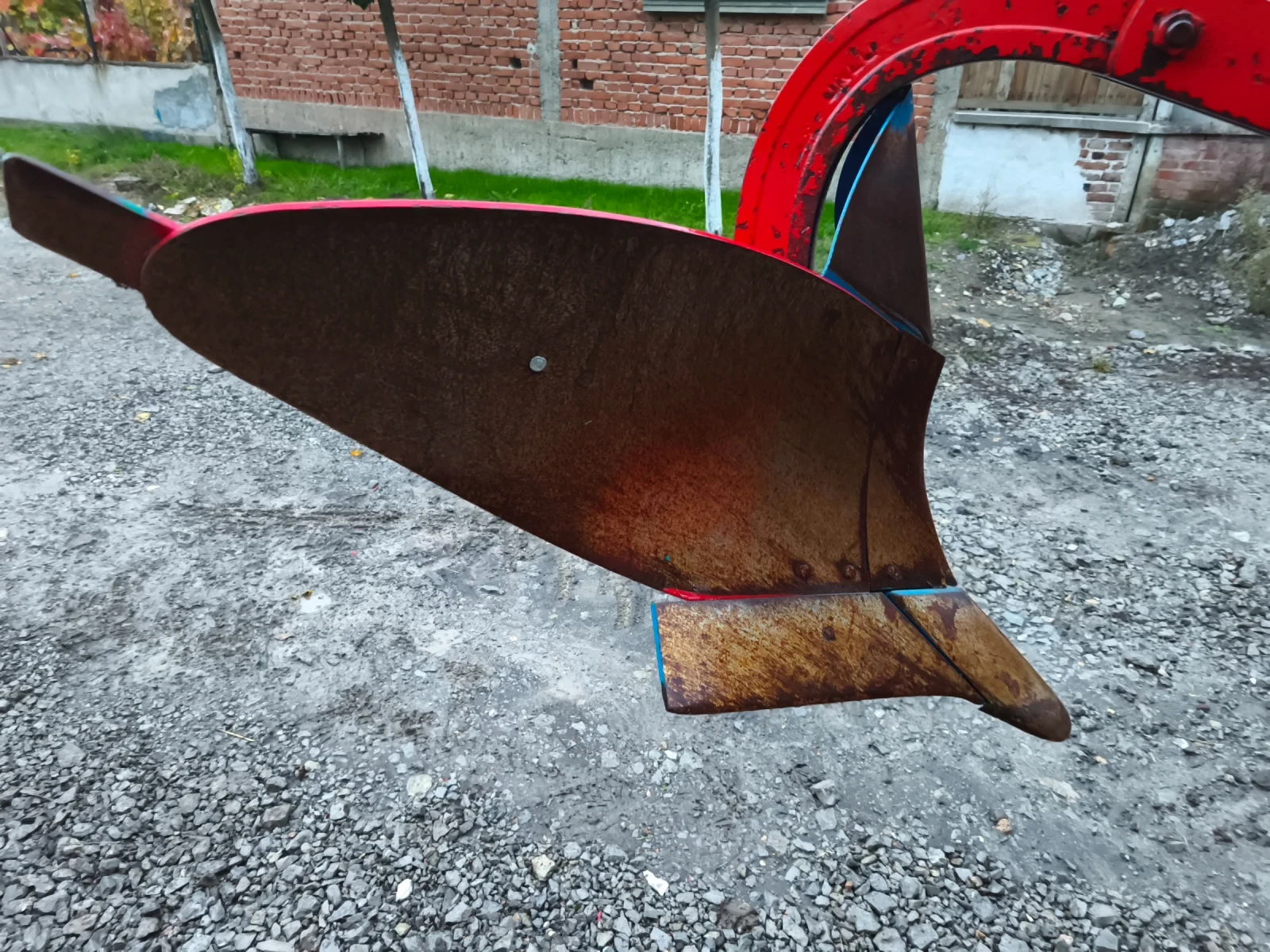 Плуг Mass  - изображение 2