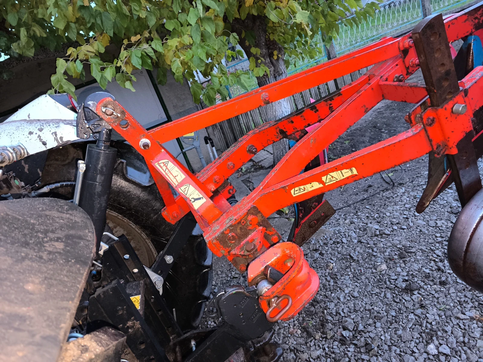 Плуг Mass  - изображение 9