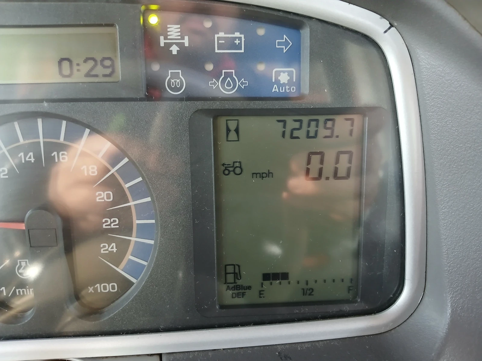  Deutz-Fahr 6.180 C SHIFT | Mobile.bg   5