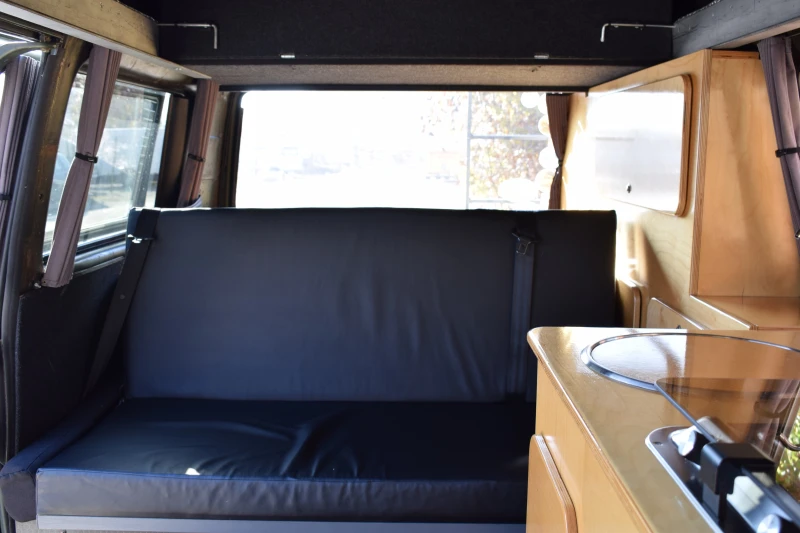 Кемпер VW T3 Camper, снимка 7 - Каравани и кемпери - 48018587