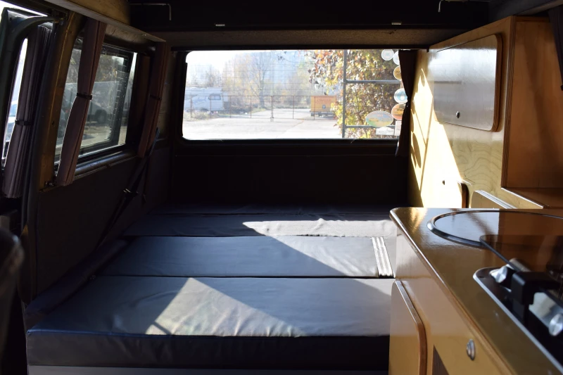 Кемпер VW T3 Camper, снимка 8 - Каравани и кемпери - 48018587