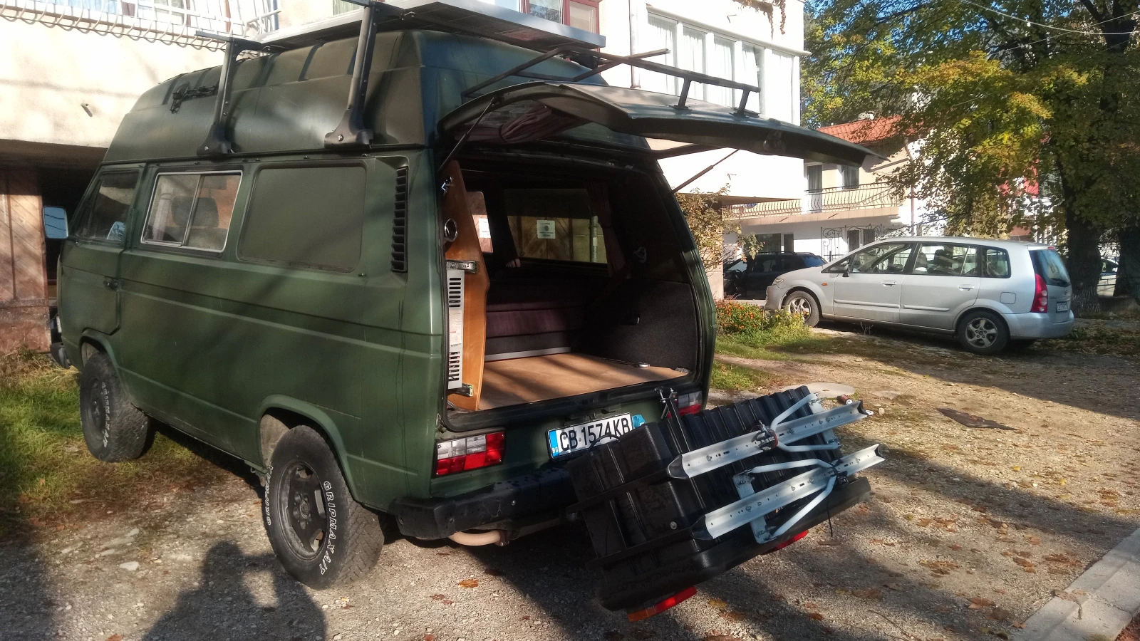  VW T3 Camper | Mobile.bg   17