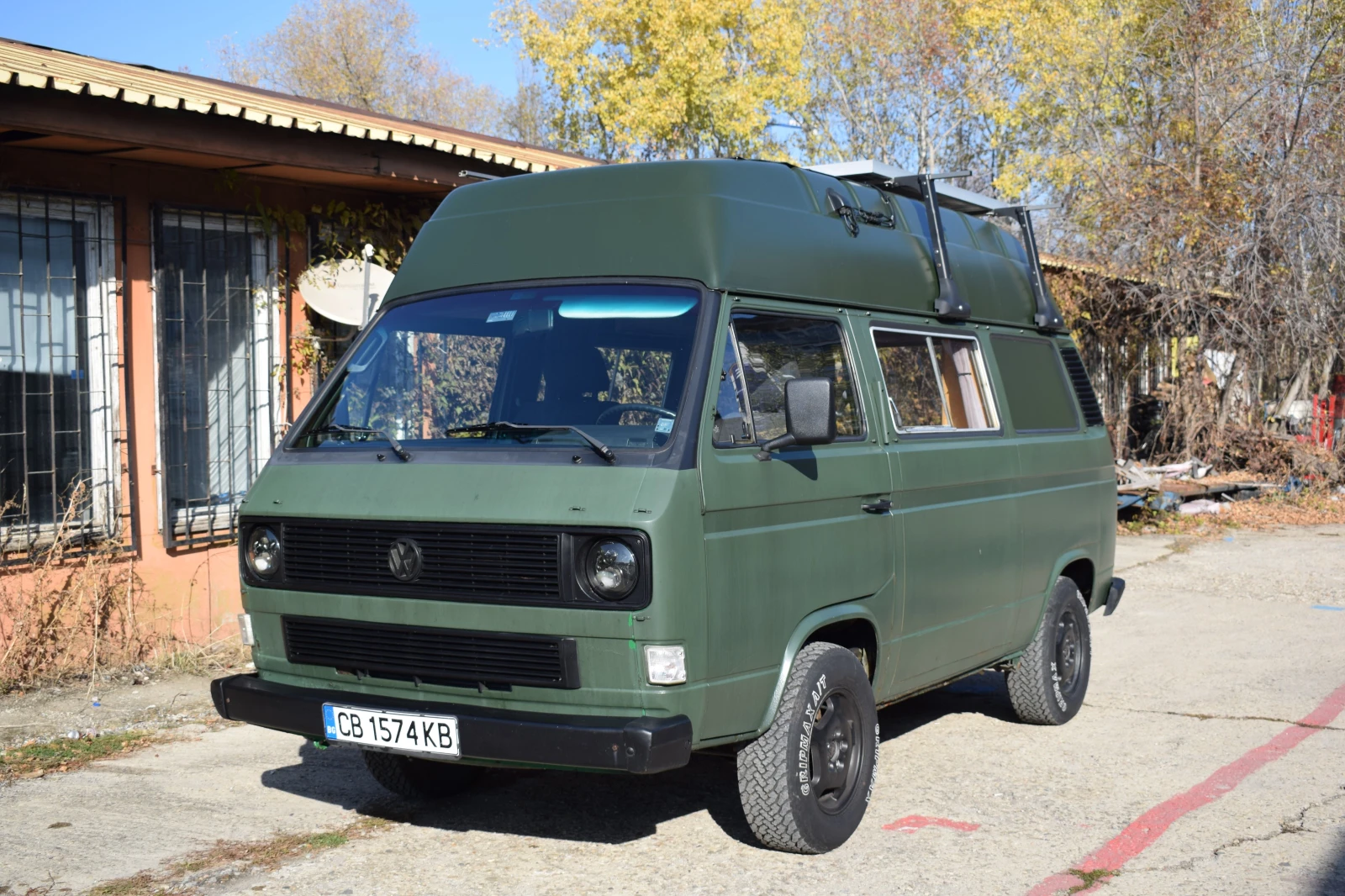  VW T3 Camper | Mobile.bg   1