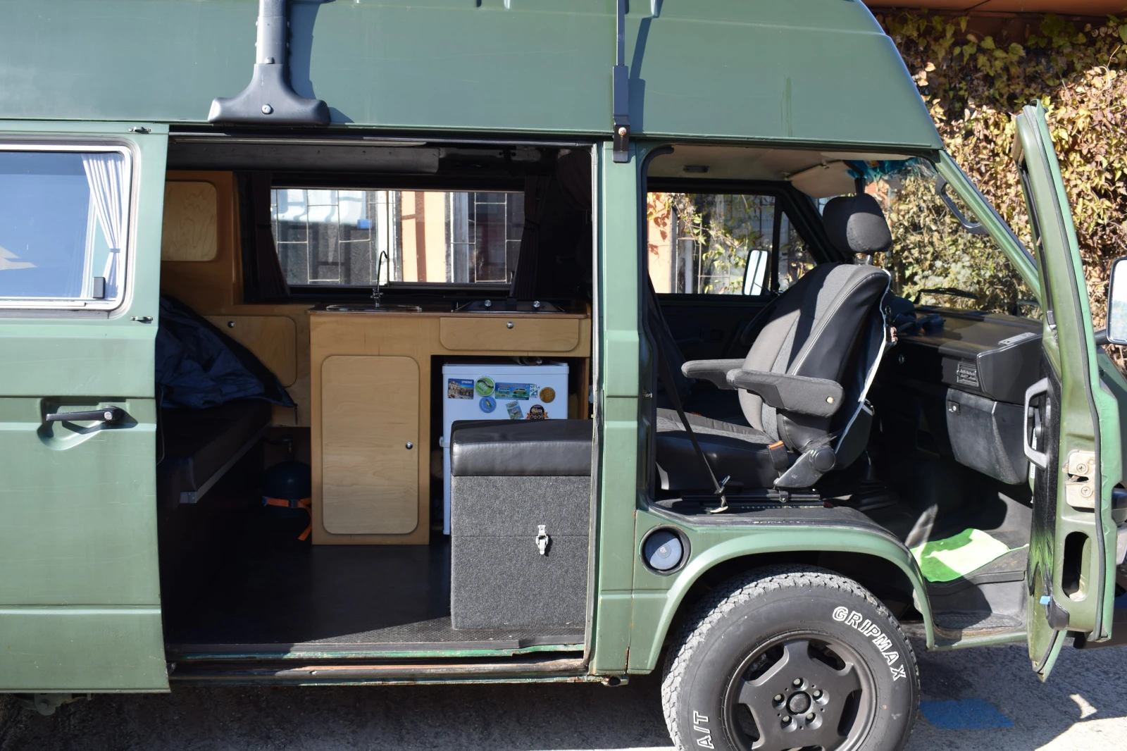  VW T3 Camper | Mobile.bg   15