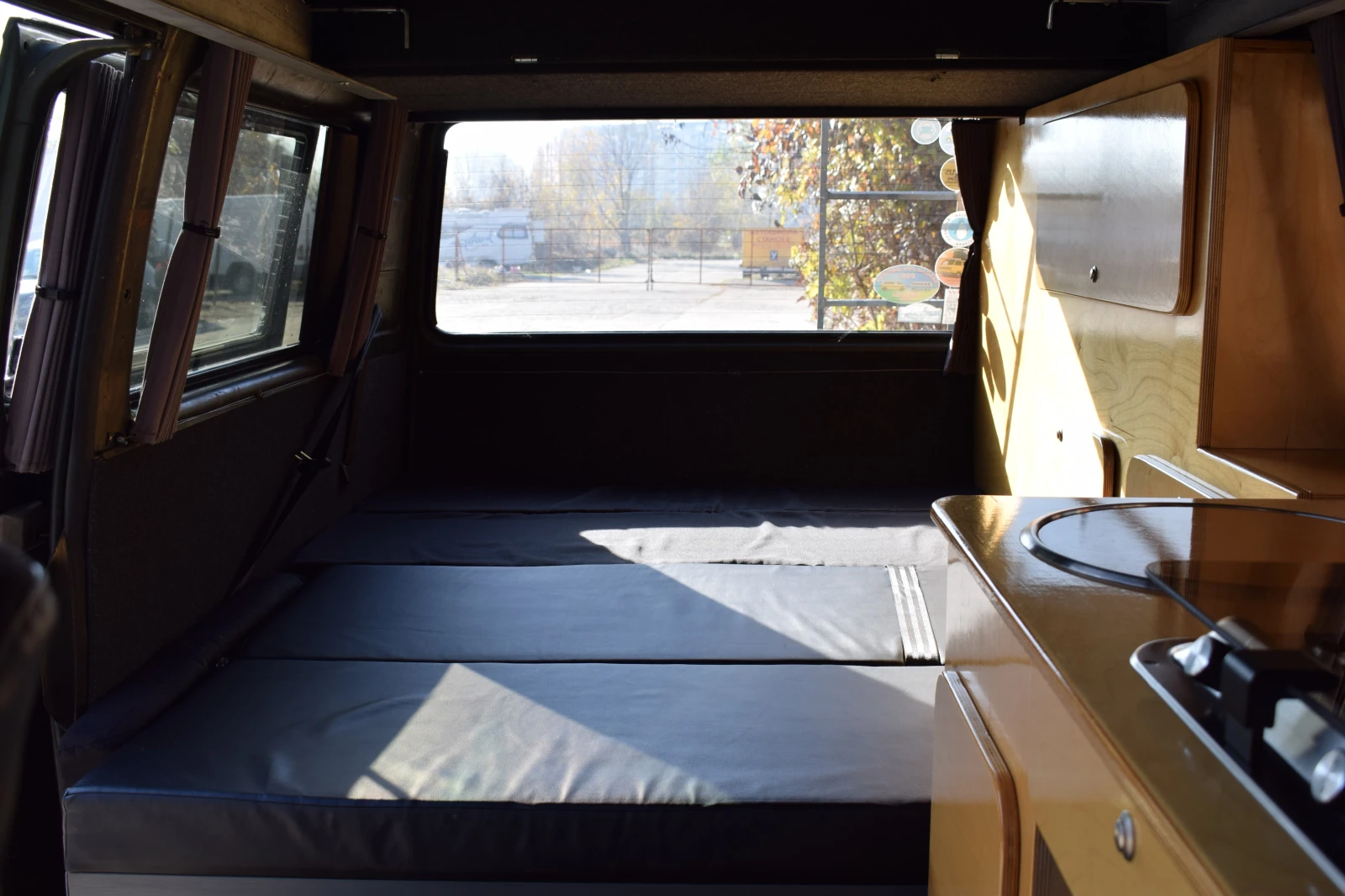 Кемпер VW T3 Camper - изображение 8