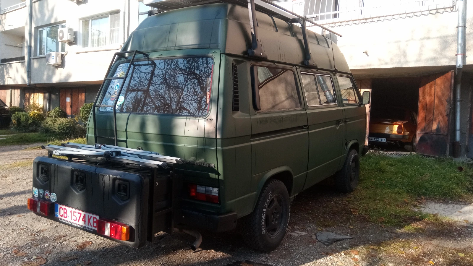  VW T3 Camper | Mobile.bg   16