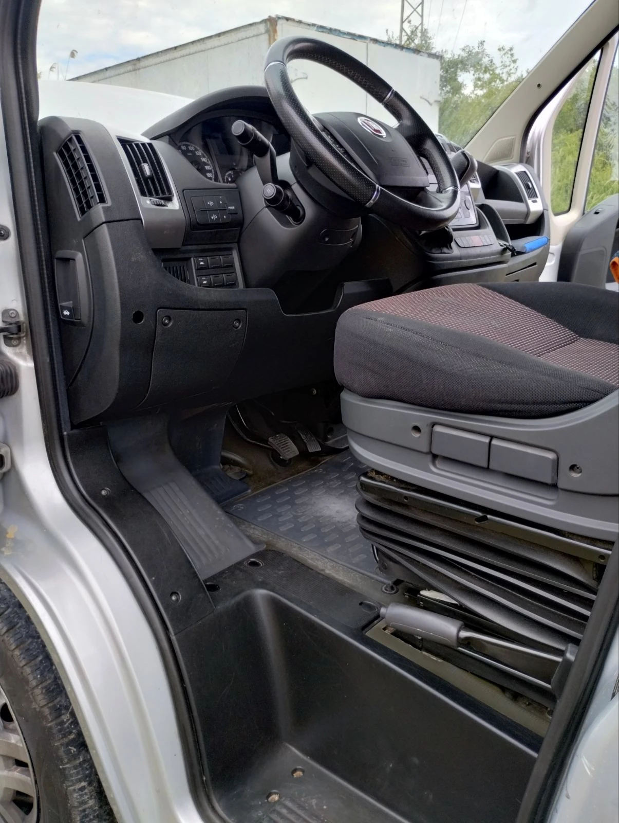 Кемпер Fiat Ducato 3.0 L2H2 - изображение 4