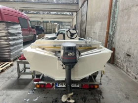 Лодка Собствено производство, снимка 7