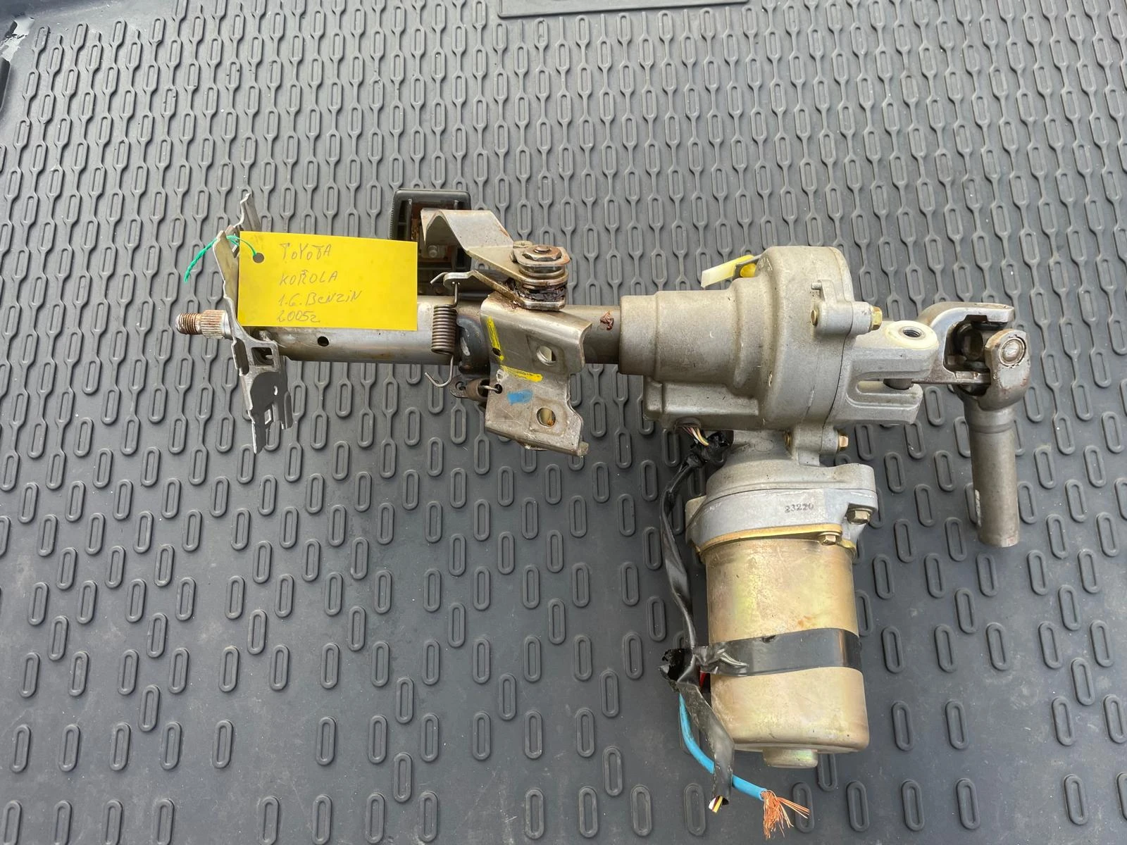 Toyota Corolla 1.6 2005 | Mobile.bg   1