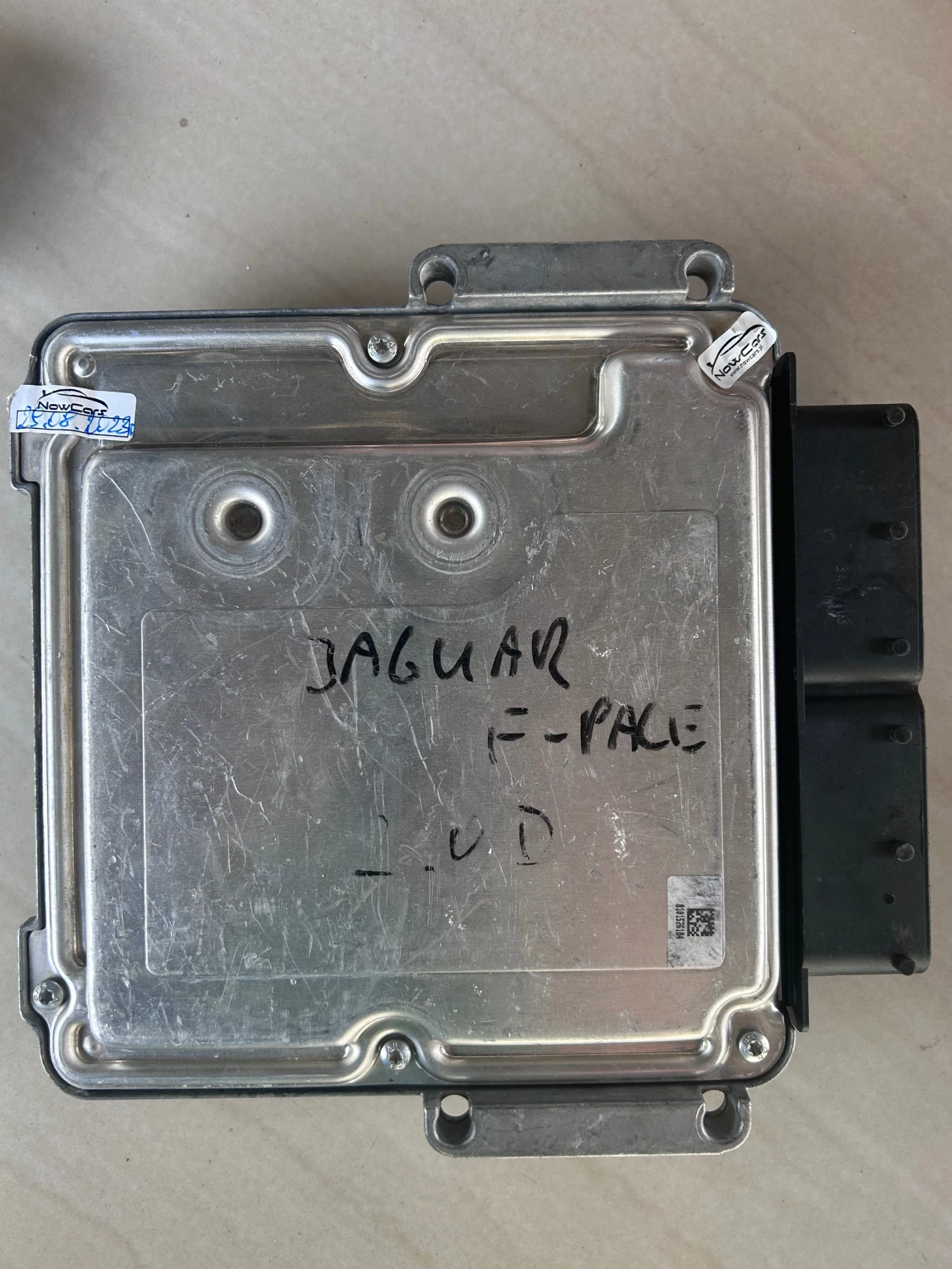 ECU Bosch EDC17C84 - 0 281 033 584, снимка 4 - Части - 55414182