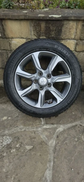 Джанти за Hyundai Ix20, снимка 5