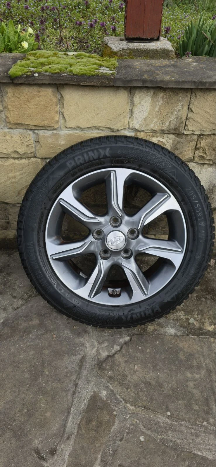 Джанти за Hyundai Ix20