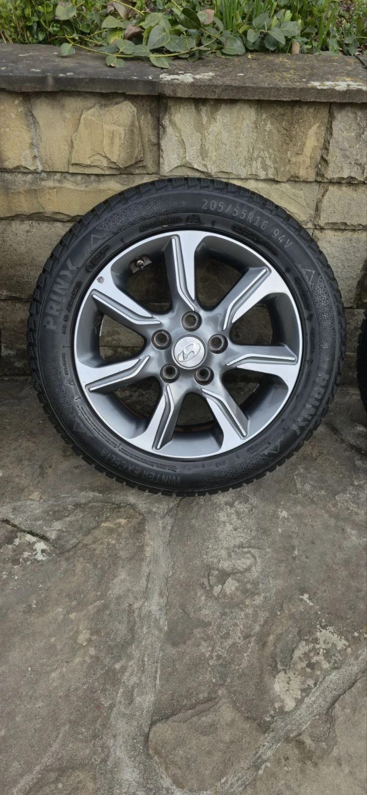 Джанти за Hyundai Ix20, снимка 3 - Гуми и джанти - 54694674