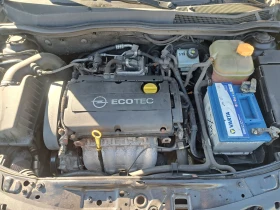 Opel Astra 1, 6 бензин 115коня  2011г.на части , снимка 11