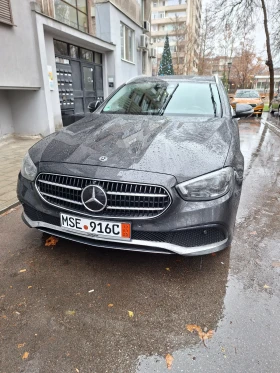 Mercedes-Benz E 300  300de, снимка 2