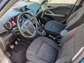 Opel Zafira Tourer 1.4T ФАБРИЧНА ГАЗ, снимка 9
