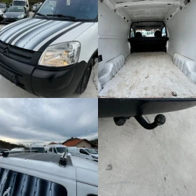 Citroen Berlingo 1.6HDI КЛИМАТИК, снимка 15