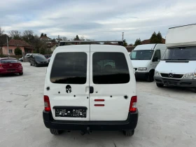 Citroen Berlingo 1.6HDI КЛИМАТИК, снимка 6