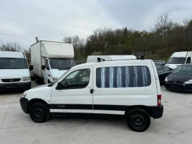Citroen Berlingo 1.6HDI КЛИМАТИК, снимка 8
