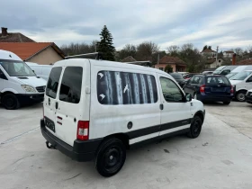 Citroen Berlingo 1.6HDI КЛИМАТИК, снимка 7