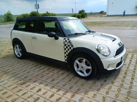 Mini Clubman 1.6 i benzin S