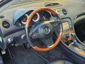 Mercedes-Benz SL 500 AMG Facelfit ABC , снимка 8