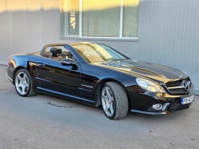 Mercedes-Benz SL 500 AMG Facelfit ABC , снимка 3