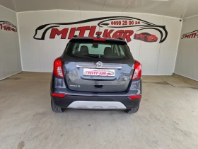 Opel Mokka X 1.6 116kc 78000km EURO 6B, снимка 4