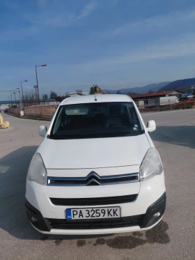 Citroen Berlingo Multi space , снимка 3
