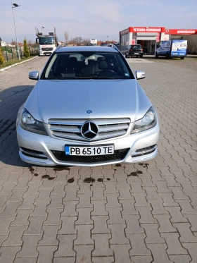 Mercedes-Benz C 200 173 500, снимка 1
