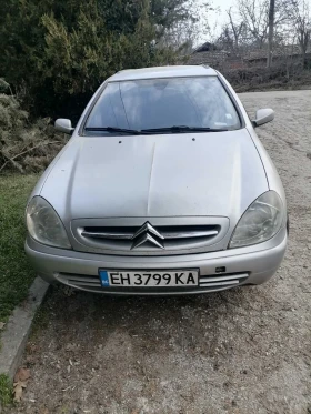 Citroen Xsara 2.0 90 k.c комби, снимка 1