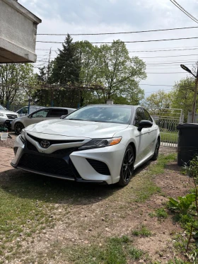 Toyota Camry Toyota Camry TRD V6, снимка 3