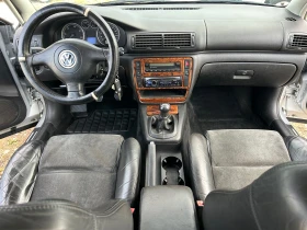 VW Passat 1.9 TDI АЛКАНТАРА/ПОДГРЕВ, снимка 9
