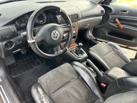 VW Passat 1.9 TDI АЛКАНТАРА/ПОДГРЕВ, снимка 11