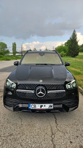 Mercedes-Benz GLE 450 4 matic AMG пакет, снимка 1