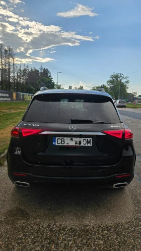 Mercedes-Benz GLE 450 4 matic AMG пакет, снимка 5