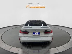 BMW M3 xDrive* АвтоКредит * (ЦЕНА ДО БГ), снимка 4