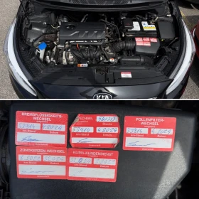 Kia Ceed 1.4i* 100к.с.* С ПЪЛНА СЕРВИЗНА ИСТОРИЯ , снимка 17