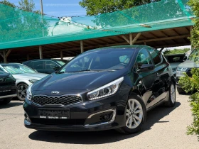 Kia Ceed 1.4i* 100к.с.* С ПЪЛНА СЕРВИЗНА ИСТОРИЯ , снимка 1