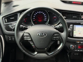 Kia Ceed 1.4i* 100к.с.* С ПЪЛНА СЕРВИЗНА ИСТОРИЯ , снимка 9