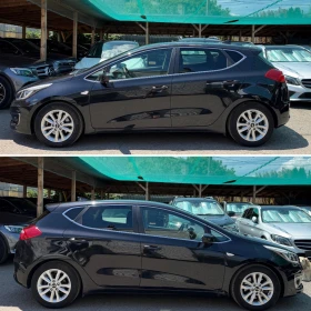 Kia Ceed 1.4i* 100к.с.* С ПЪЛНА СЕРВИЗНА ИСТОРИЯ , снимка 6
