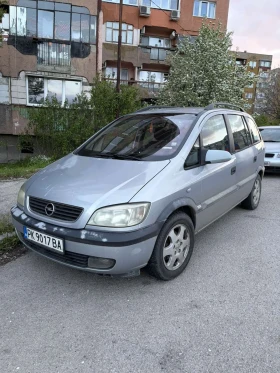 Opel Zafira, снимка 6