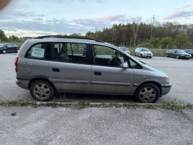 Opel Zafira, снимка 8