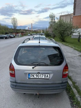 Opel Zafira, снимка 2