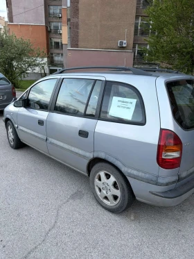 Opel Zafira, снимка 5