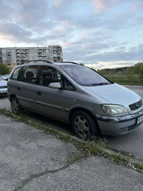 Opel Zafira, снимка 3