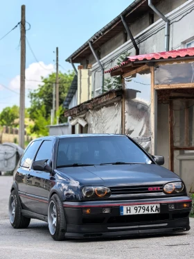 VW Golf 1.9 90 GTD, снимка 3