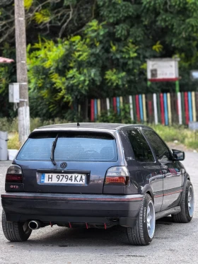 VW Golf 1.9 90 GTD, снимка 5